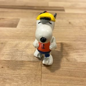 Vintage Very Rare 1958 66 Snoopy Mini Toy United Features Syndicate